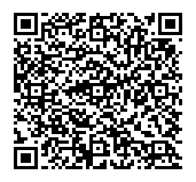Associate membership QR code